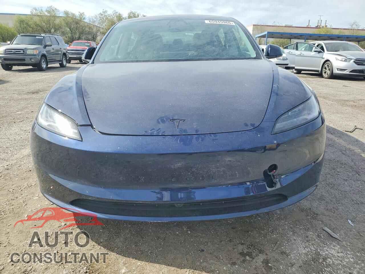 TESLA MODEL 3 2026 - 5YJ3E1EA1TF204253