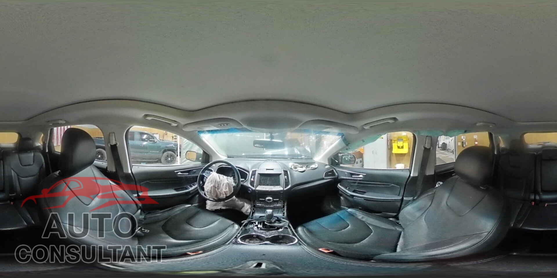 FORD EDGE 2018 - 2FMPK4K92JBB15531