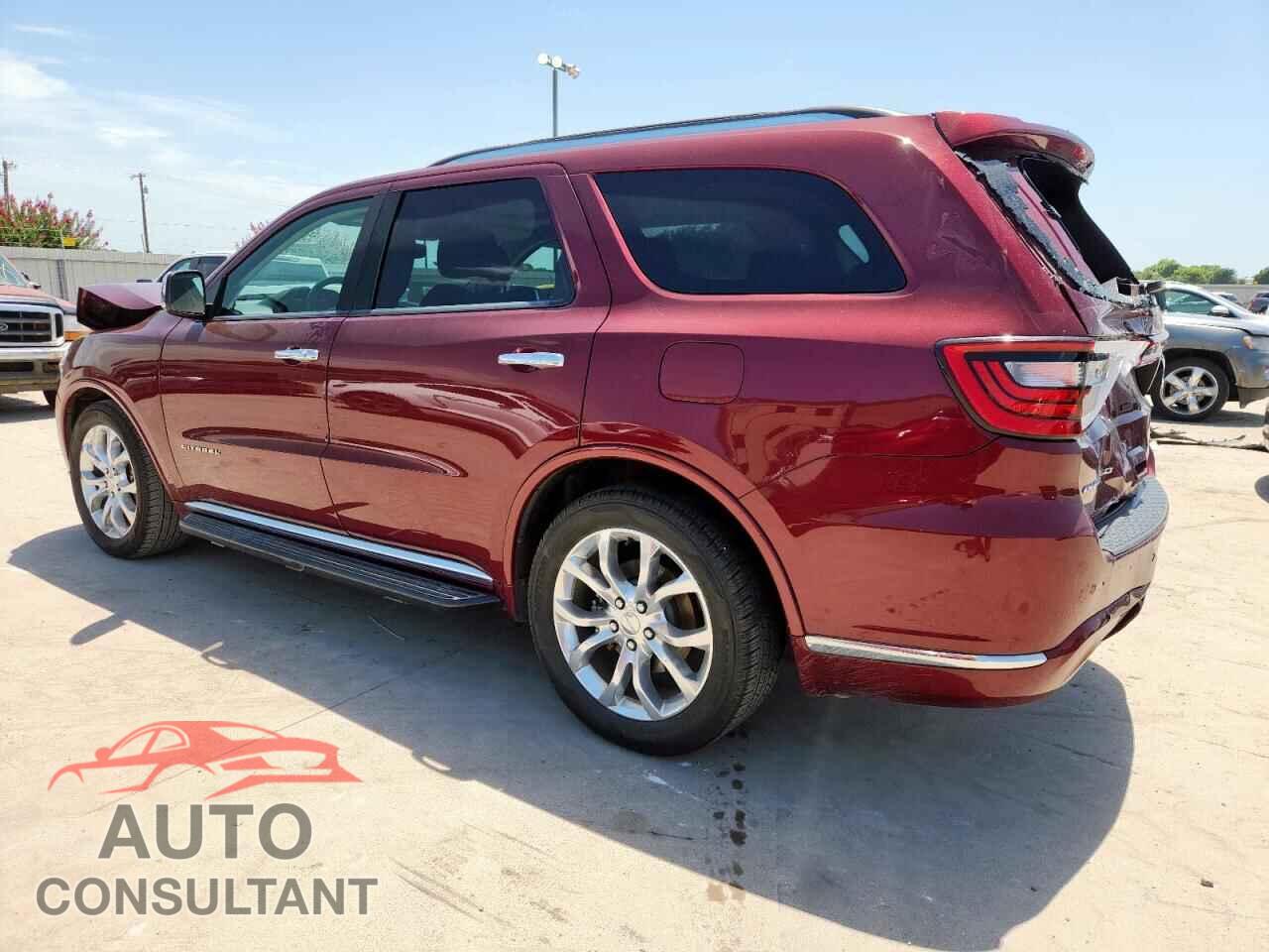 DODGE DURANGO 2017 - 1C4RDHEG5HC677183