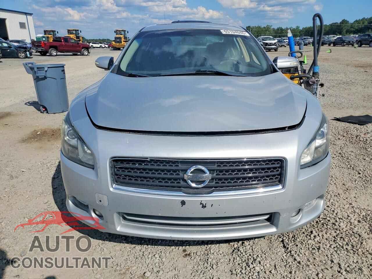 NISSAN MAXIMA 2011 - 1N4AA5AP7BC840181