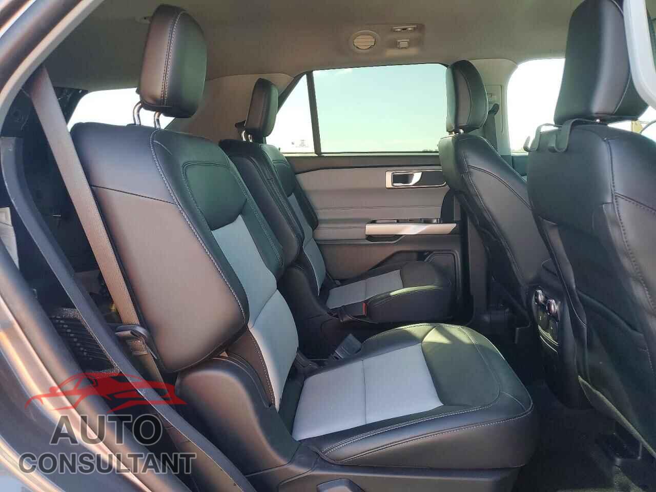 FORD EXPLORER 2023 - 1FMSK7DH0PGB77866