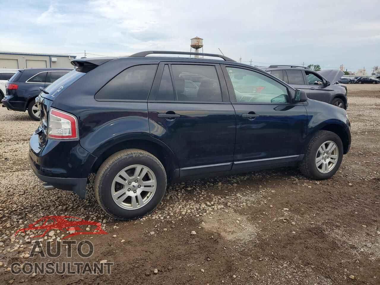 FORD EDGE 2010 - 2FMDK3GC0ABB79648