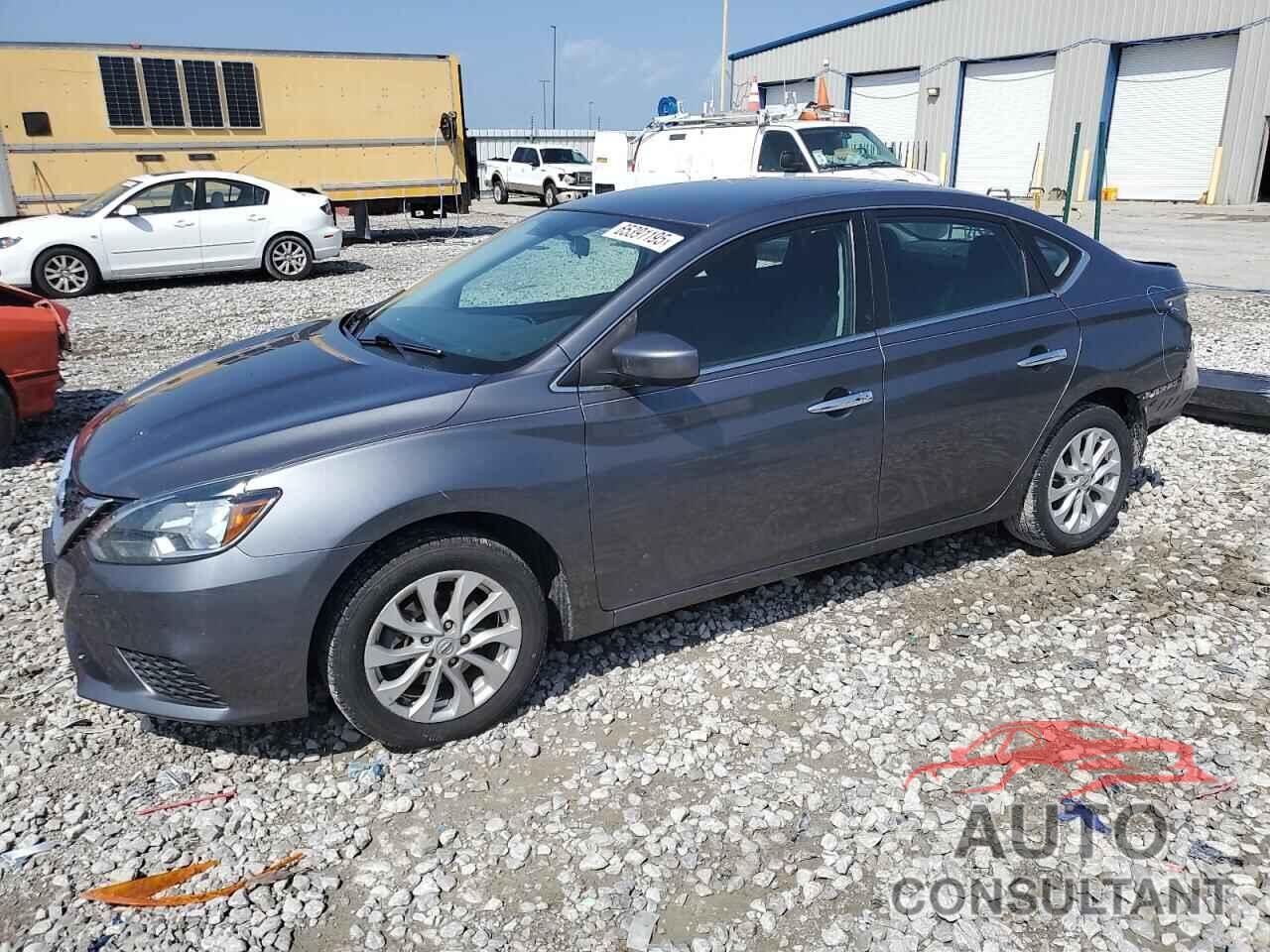 NISSAN SENTRA 2019 - 3N1AB7AP7KY365659