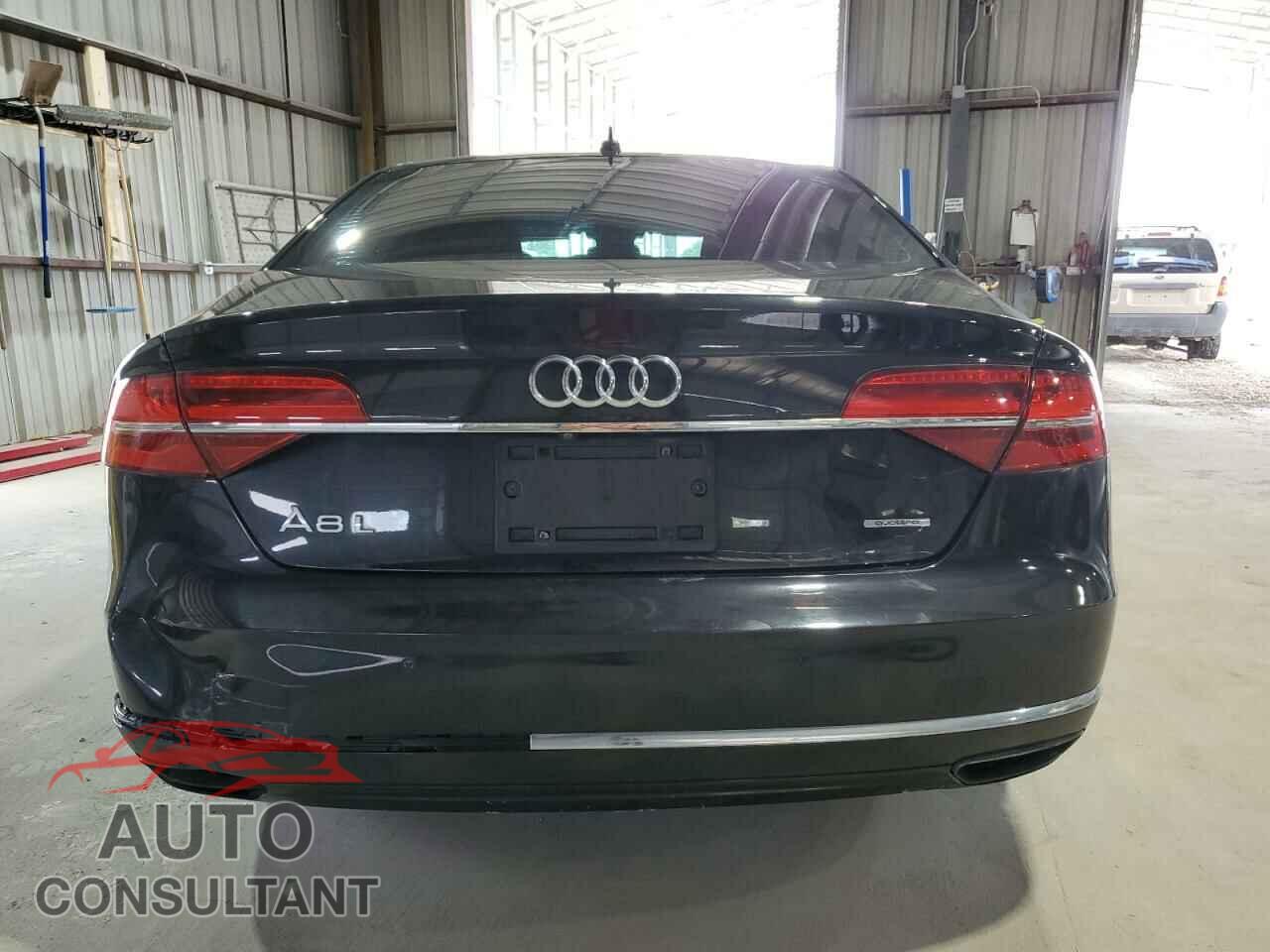 AUDI A8 2015 - WAU3GAFD2FN040940