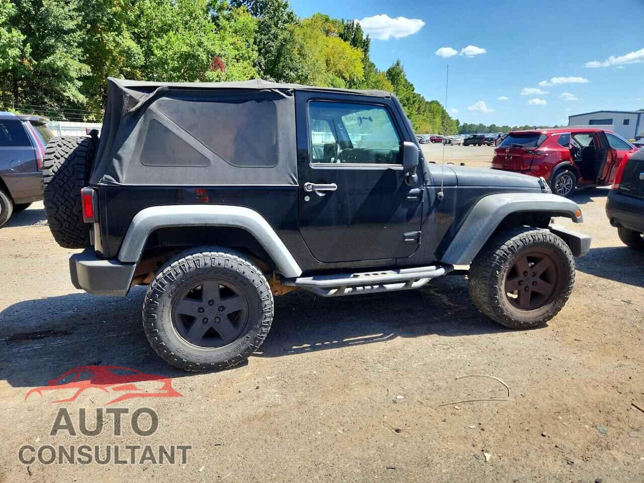JEEP UNKNOWN 2011 - 1J4AA2D16BL501194