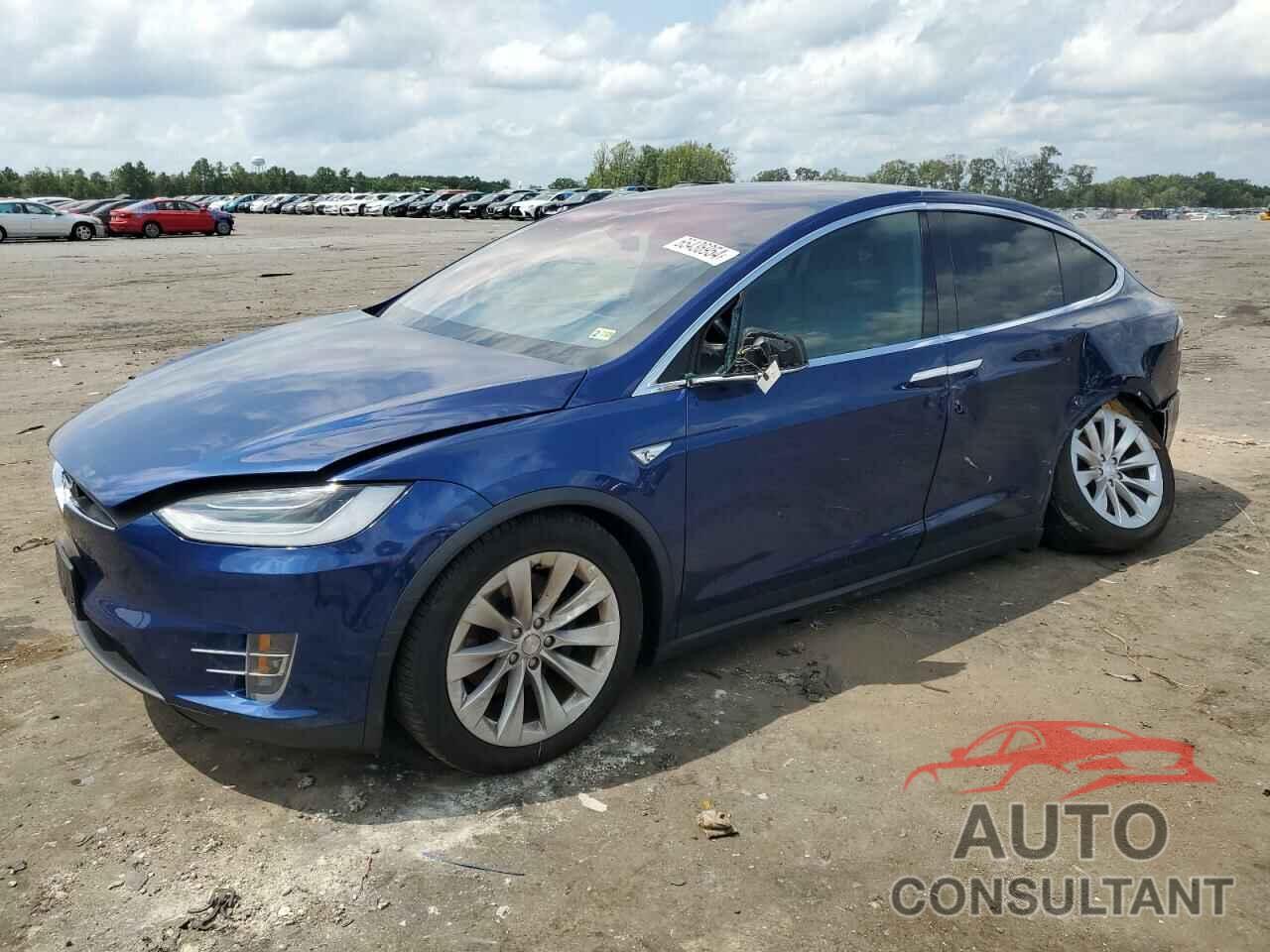 TESLA MODEL X 2016 - 5YJXCBE20GF005321