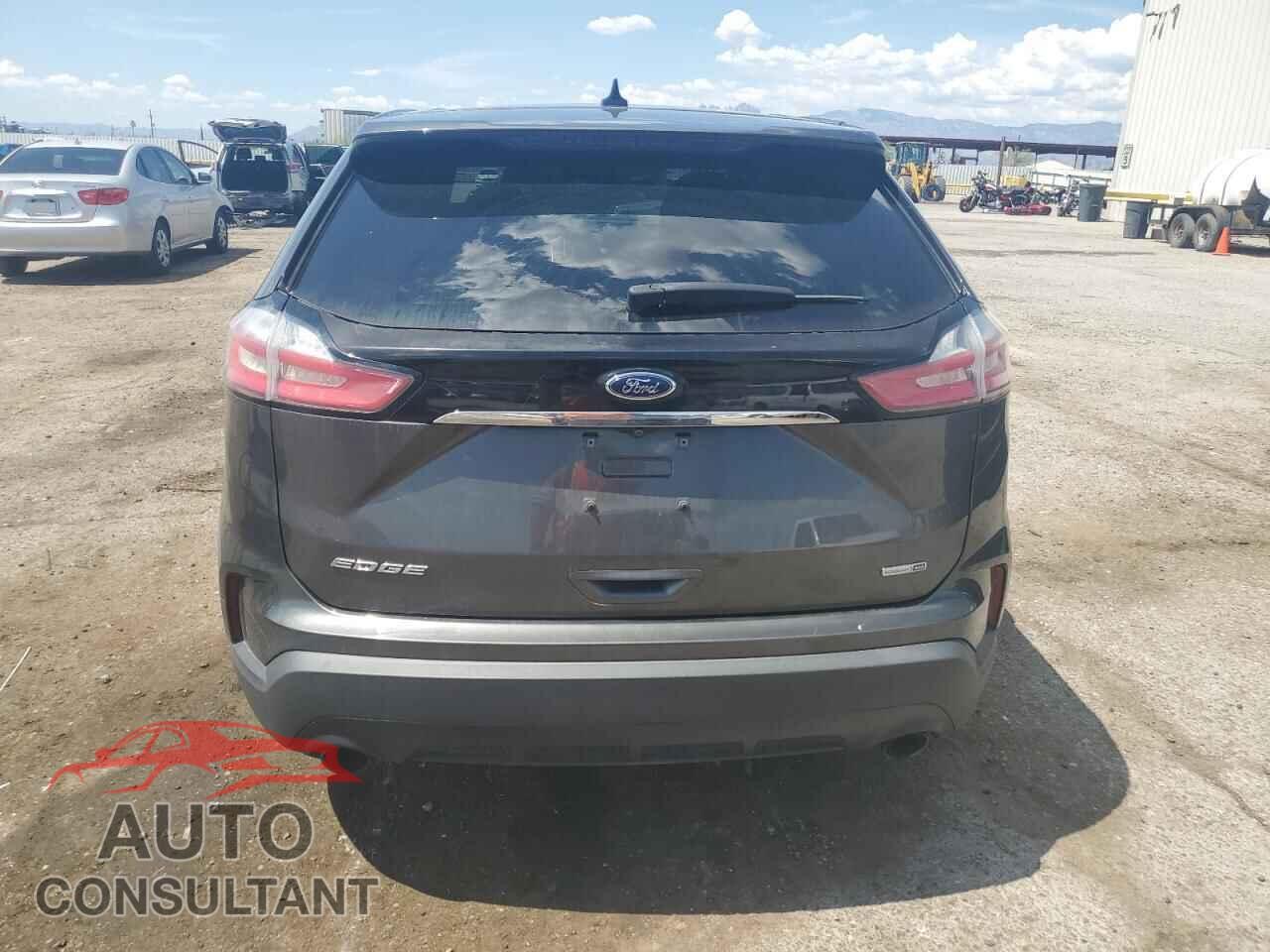 FORD EDGE 2019 - 2FMPK4G91KBB09987