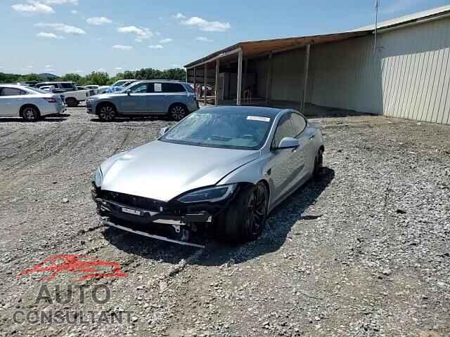 TESLA MODEL S 2026 - 5YJSA1E53TF561766