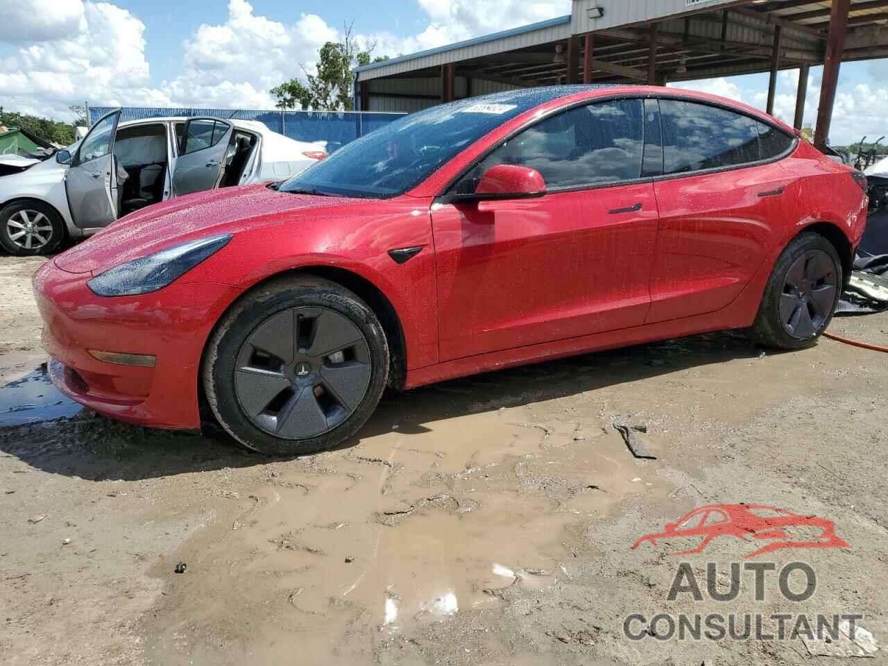 TESLA MODEL 3 2023 - 5YJ3E1EA5PF456349