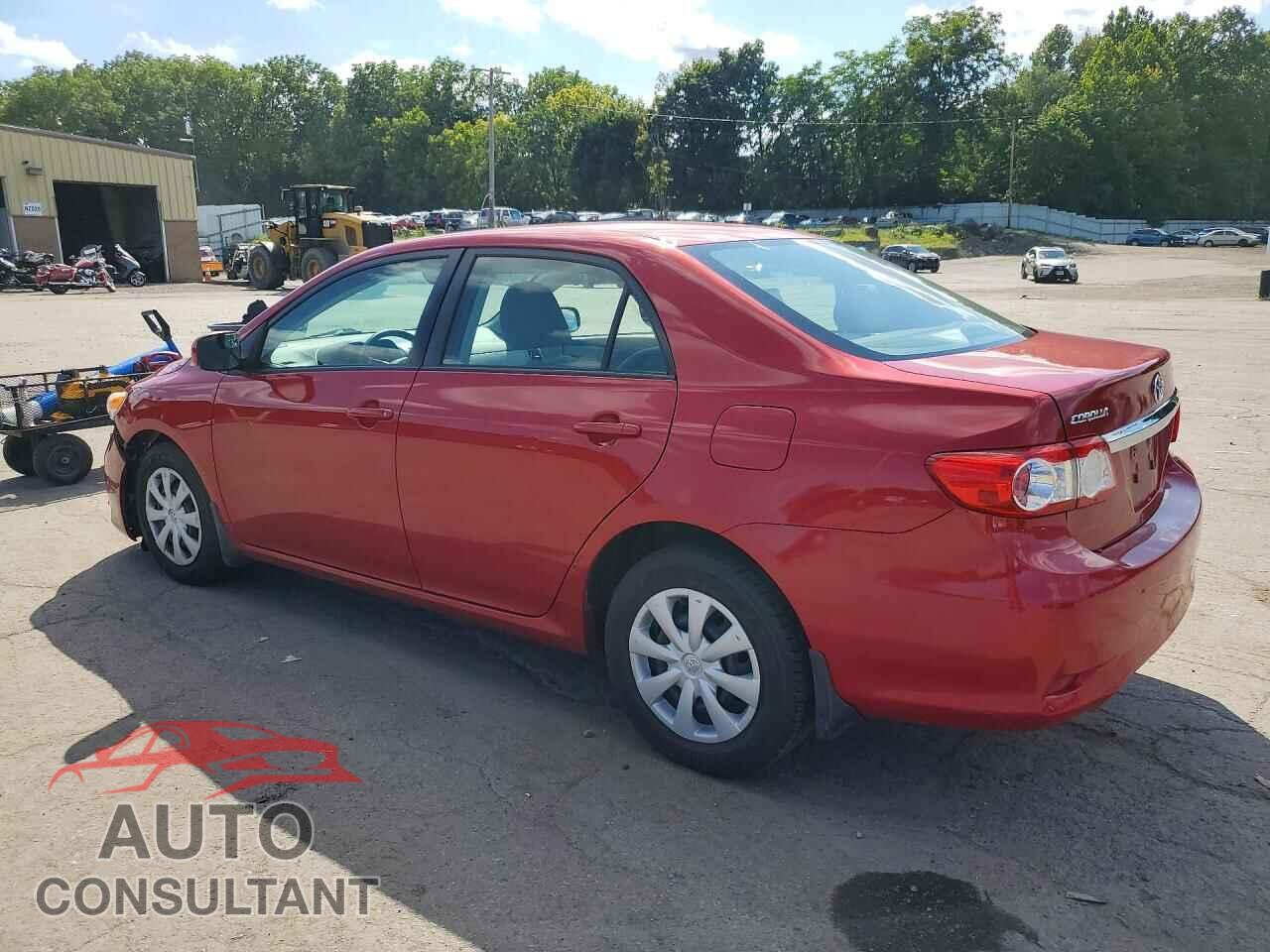 TOYOTA COROLLA 2011 - 2T1BU4EEXBC676263