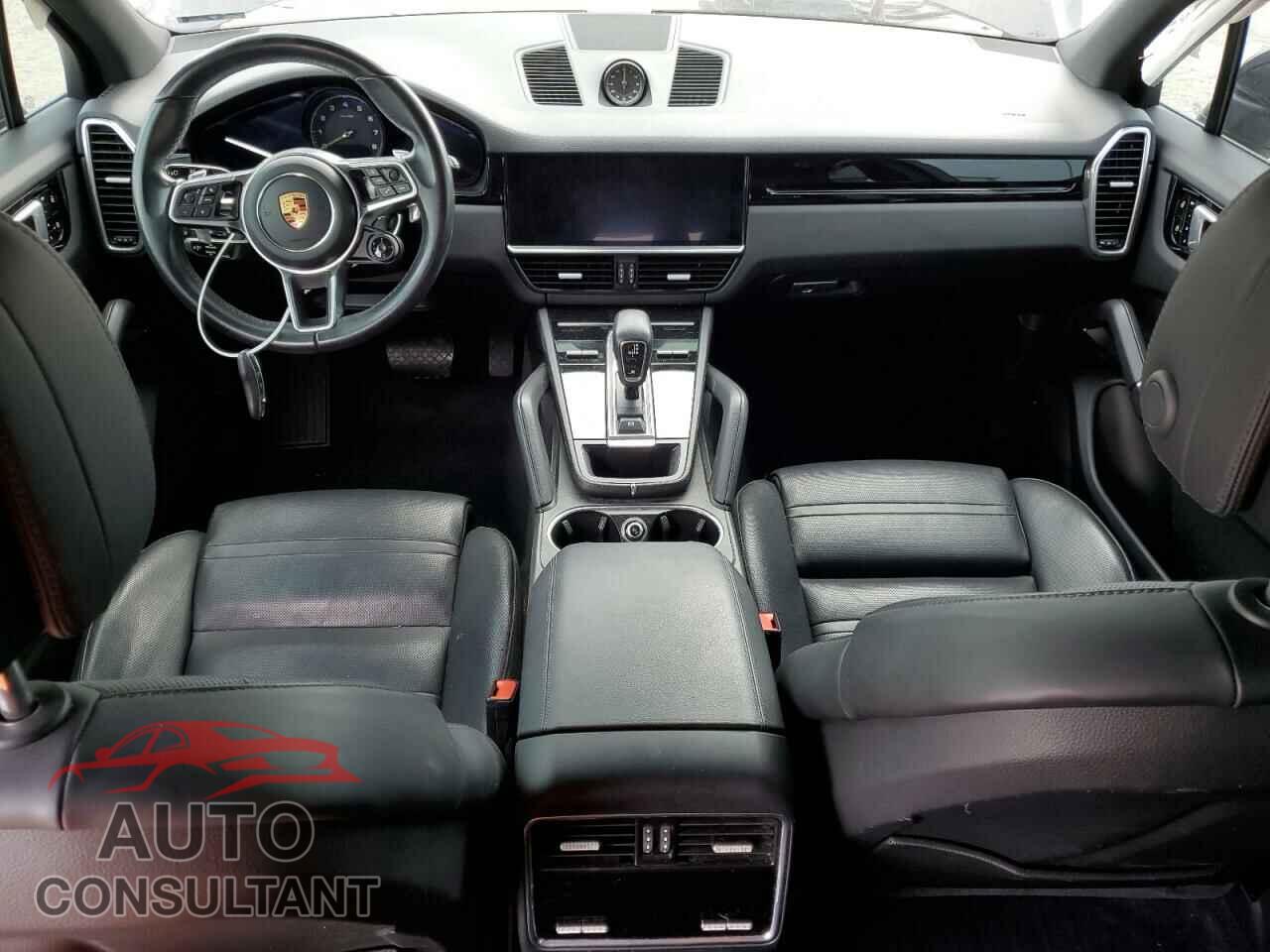 PORSCHE CAYENNE 2019 - WP1AE2AY2KDA52018