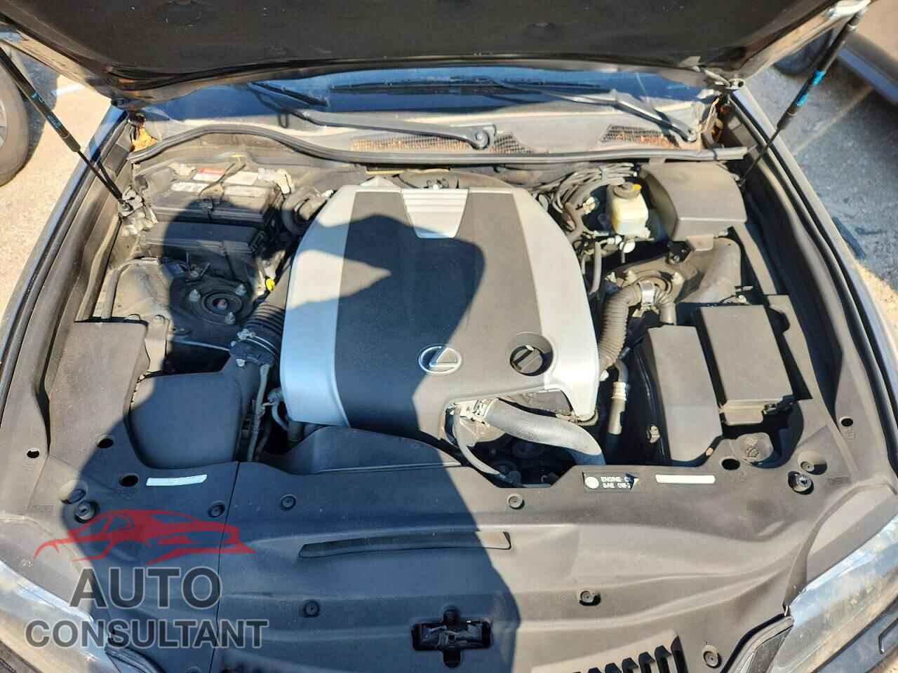 LEXUS GS350 2014 - JTHCE1BL4E5028596
