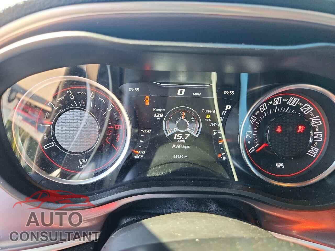 DODGE CHALLENGER 2021 - 2C3CDZFJ4MH684000