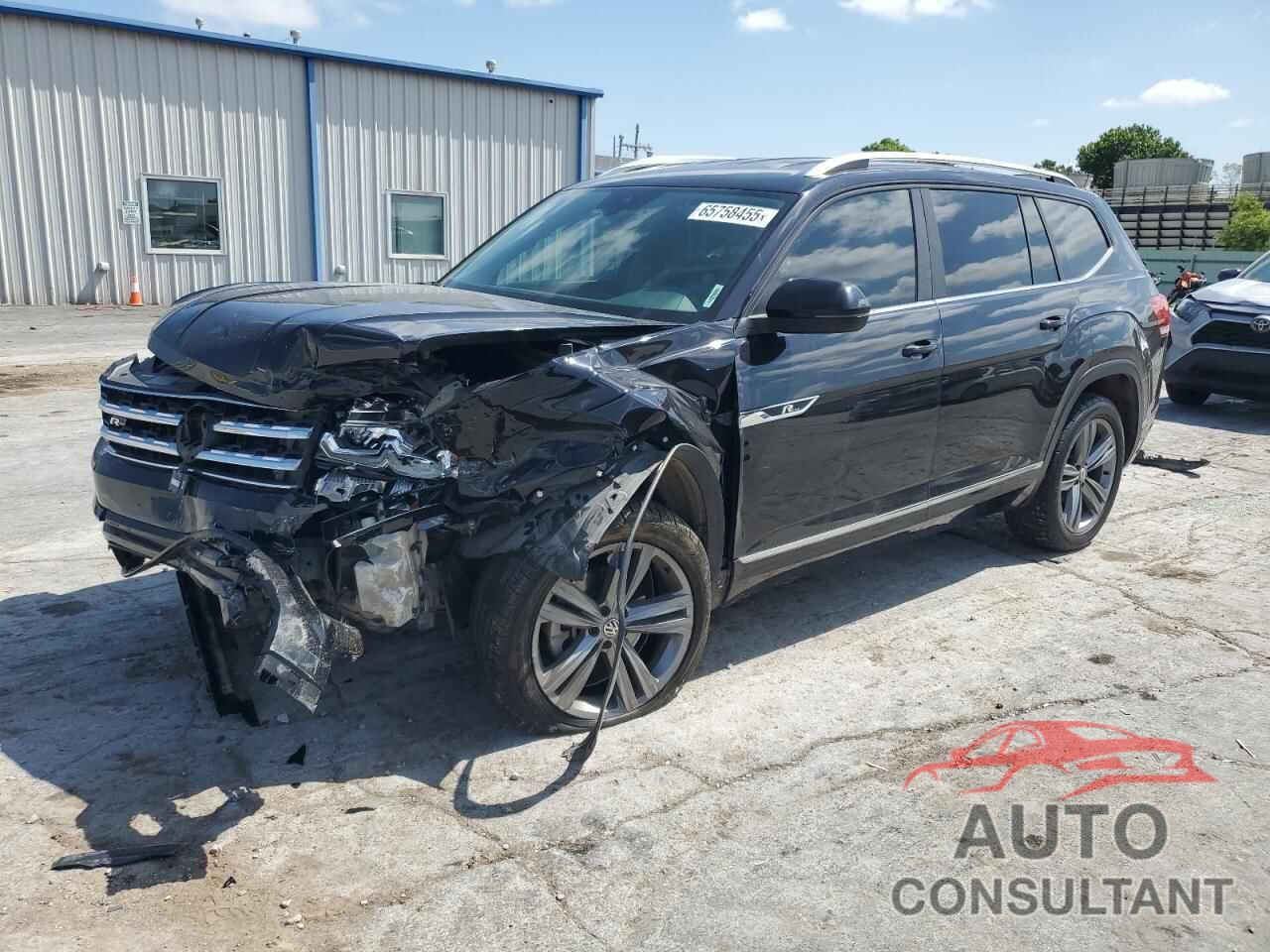VOLKSWAGEN ATLAS 2018 - 1V2PR2CA7JC519727