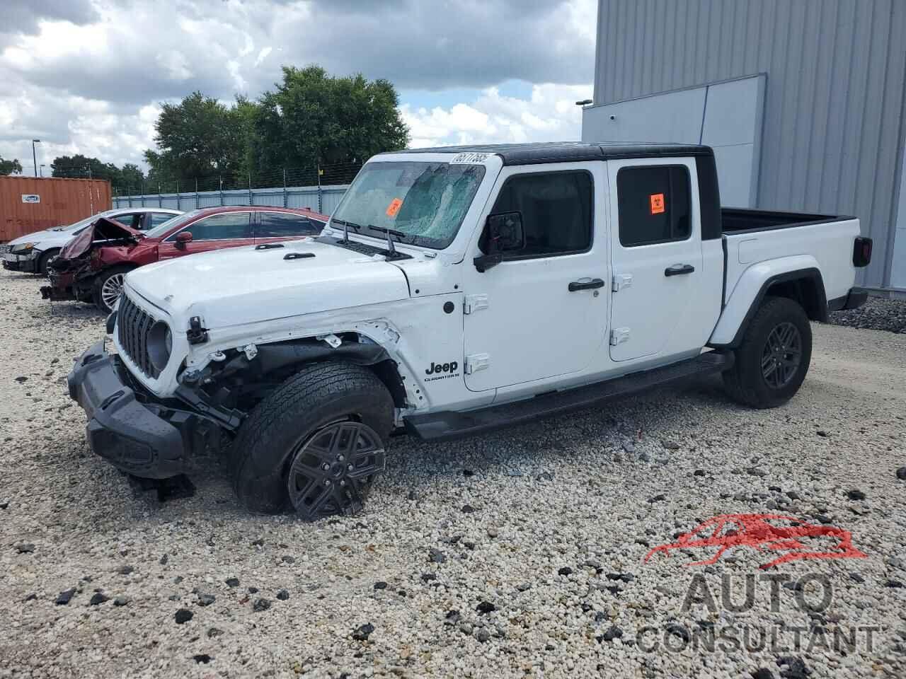 JEEP GLADIATOR 2024 - 1C6JJTAG8RL133574