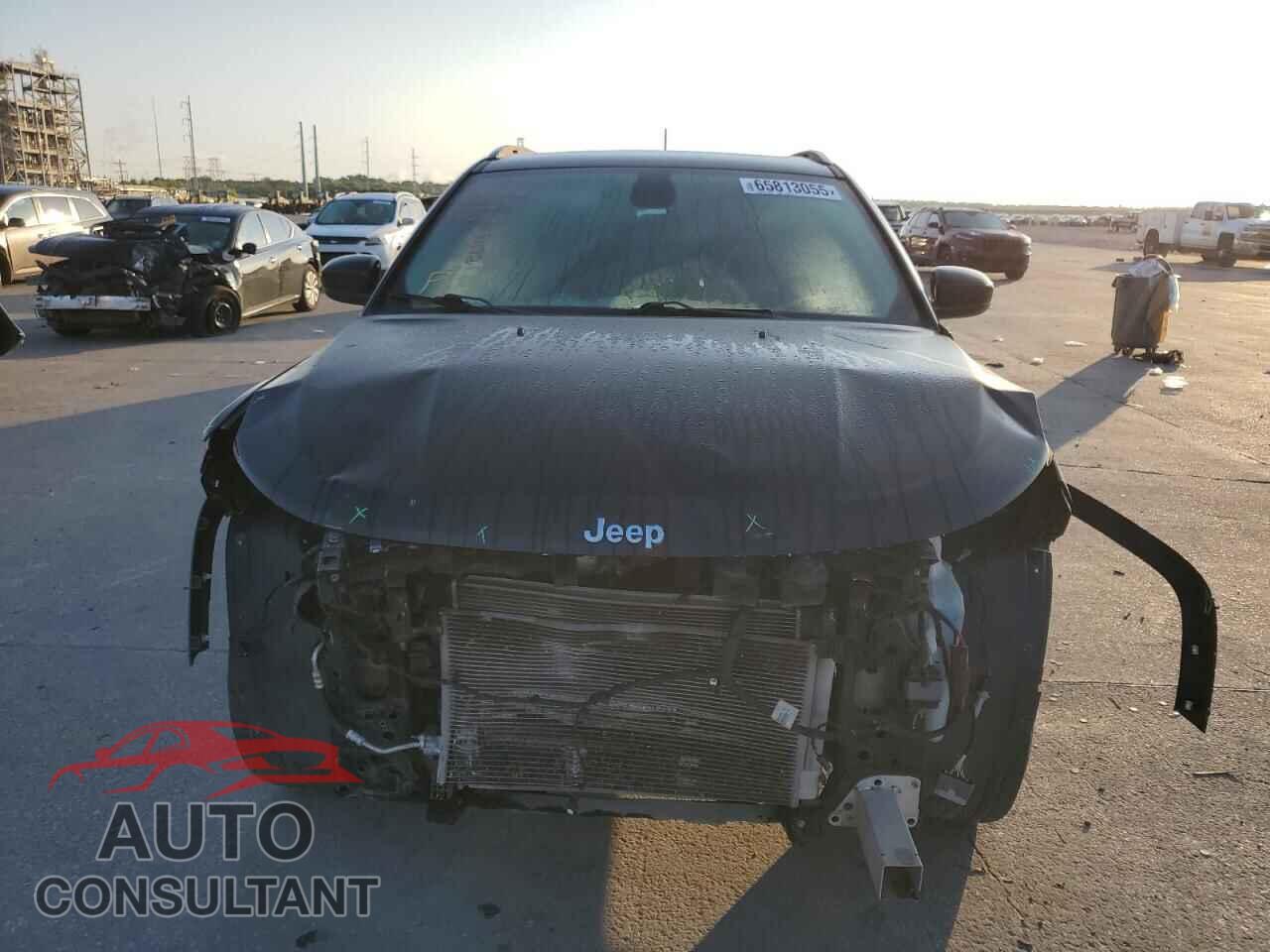 JEEP COMPASS 2017 - 3C4NJCBB5HT658723
