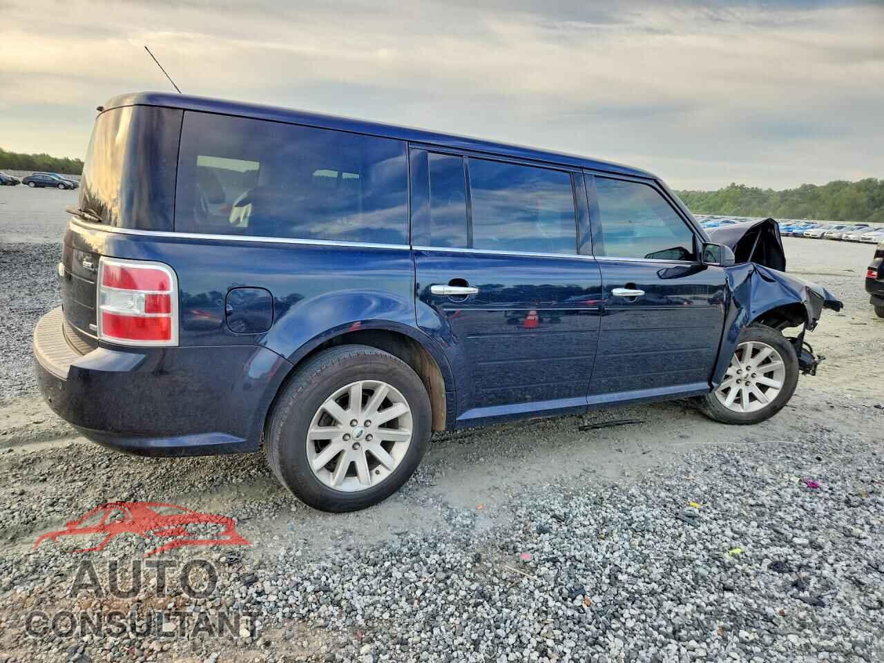 FORD FLEX 2009 - 2FMEK62CX9BA35937
