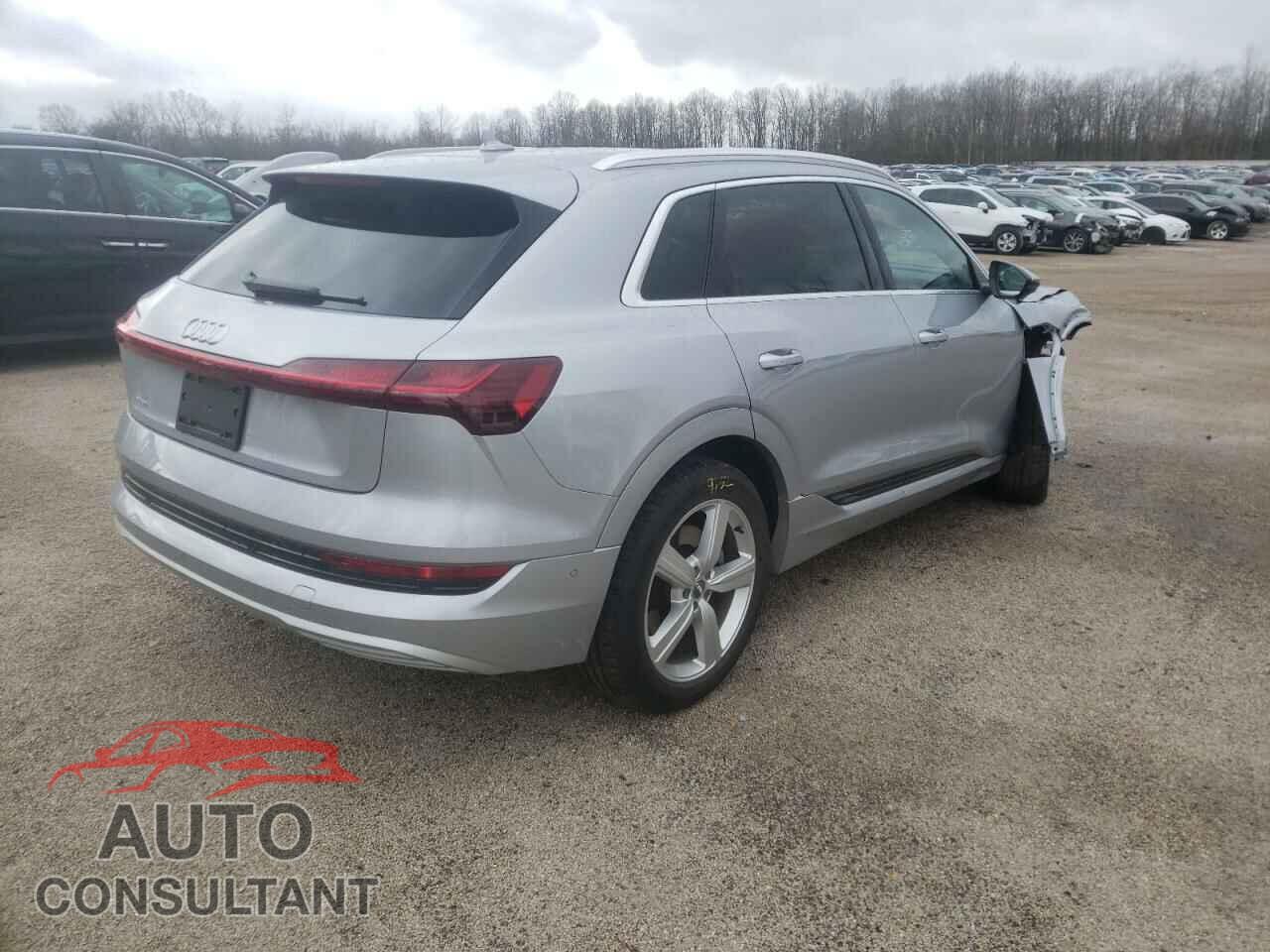 AUDI E-TRON 2019 - WA1LAAGE0KB022258