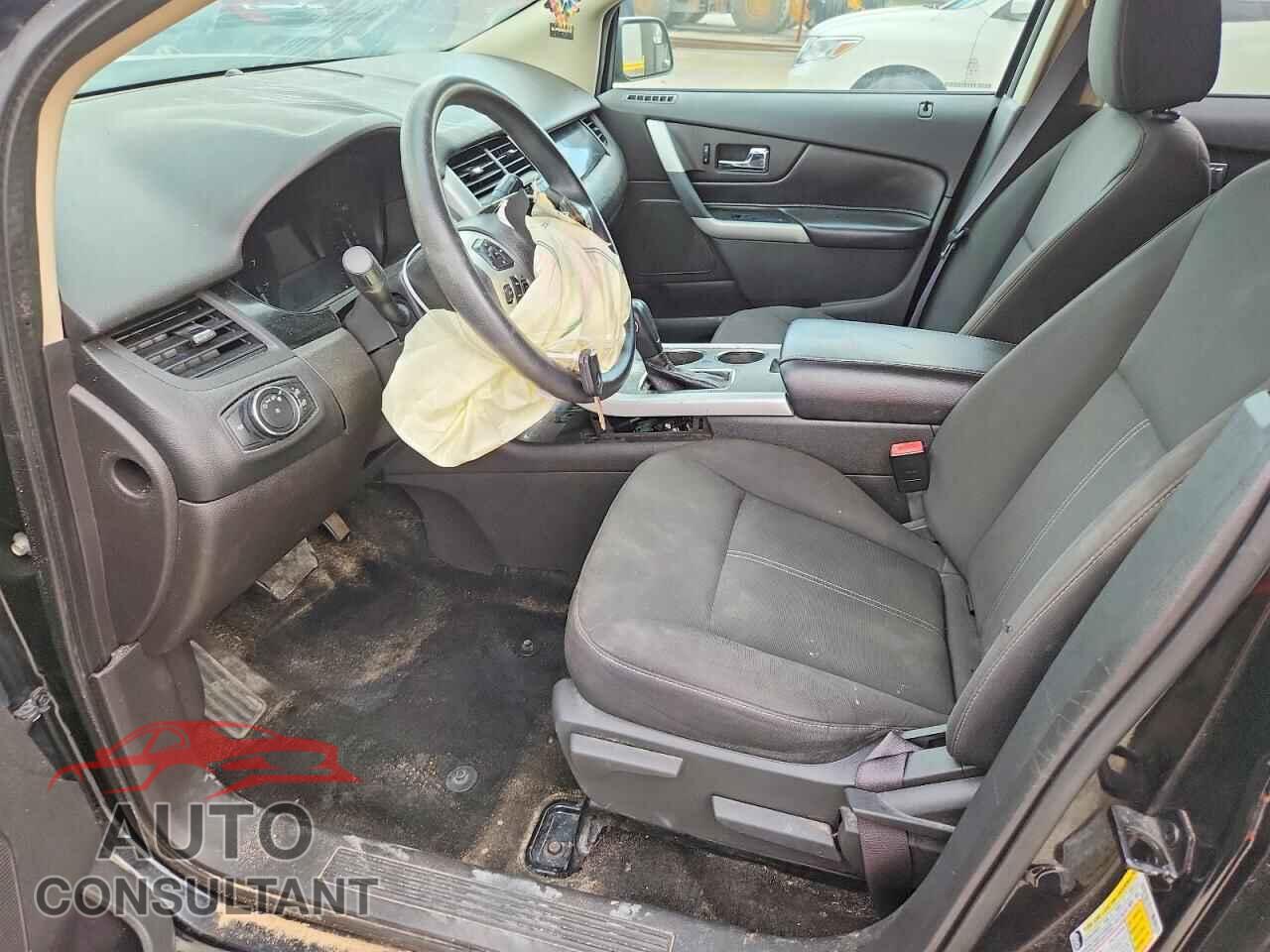 FORD EDGE 2014 - 2FMDK3GC6EBA23166