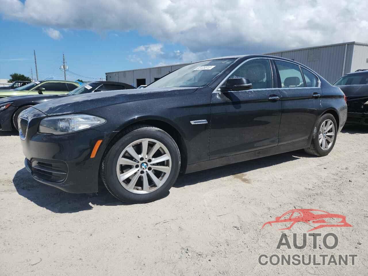 BMW 5 SERIES 2014 - WBA5A5C57ED020881