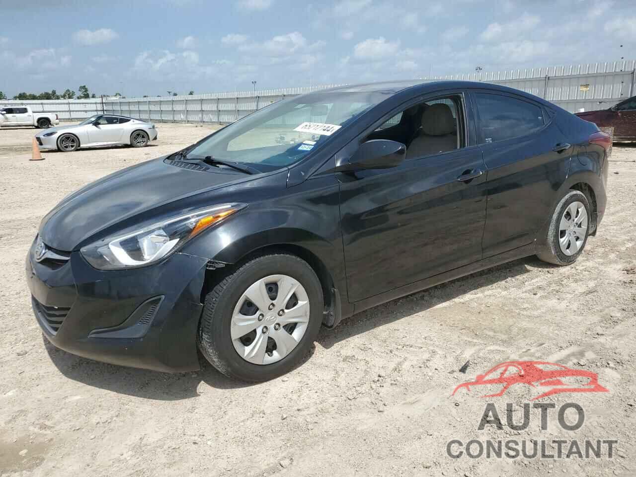 HYUNDAI ELANTRA 2016 - 5NPDH4AE7GH799364