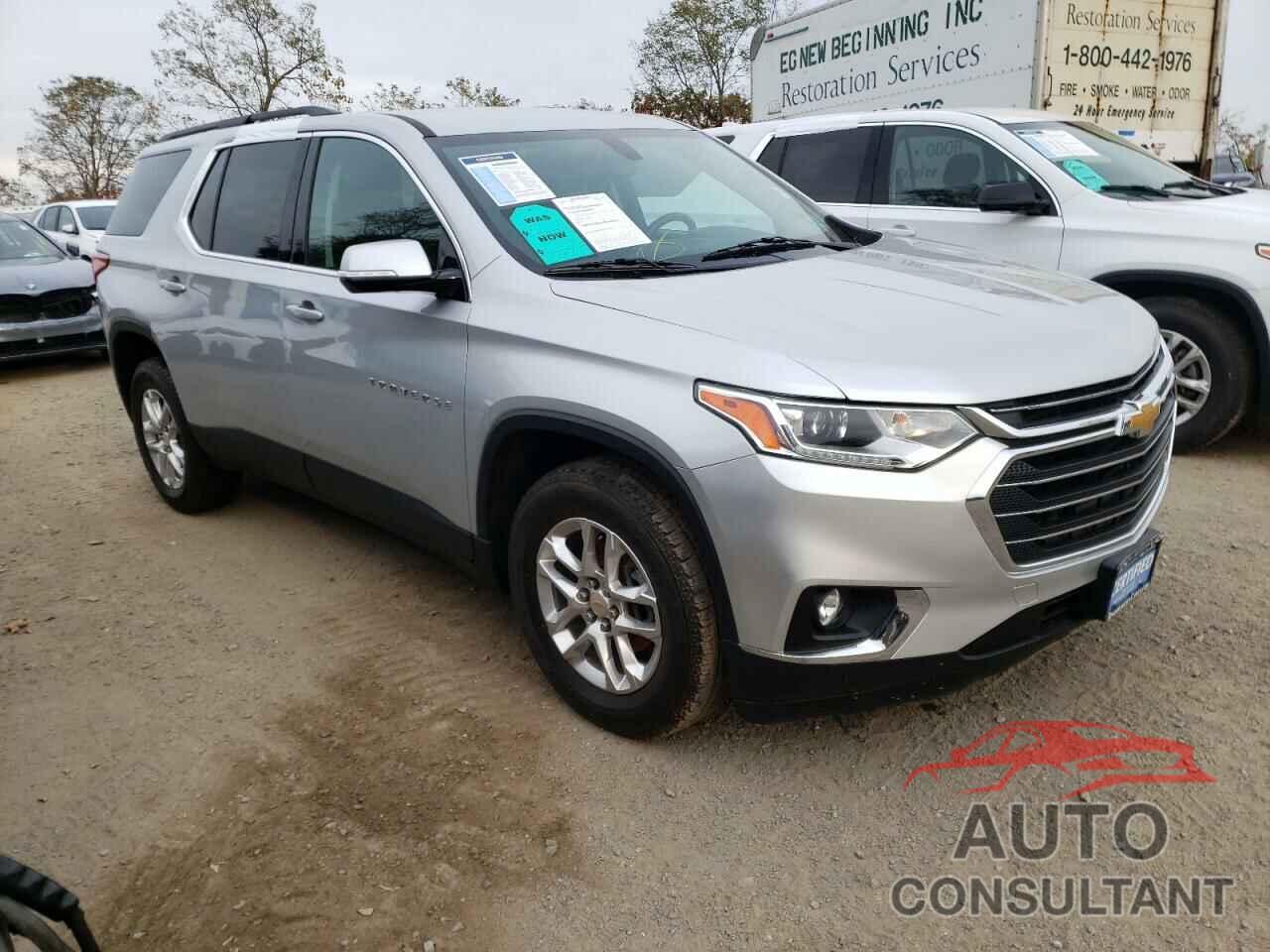 CHEVROLET TRAVERSE 2019 - 1GNERGKW9KJ102634