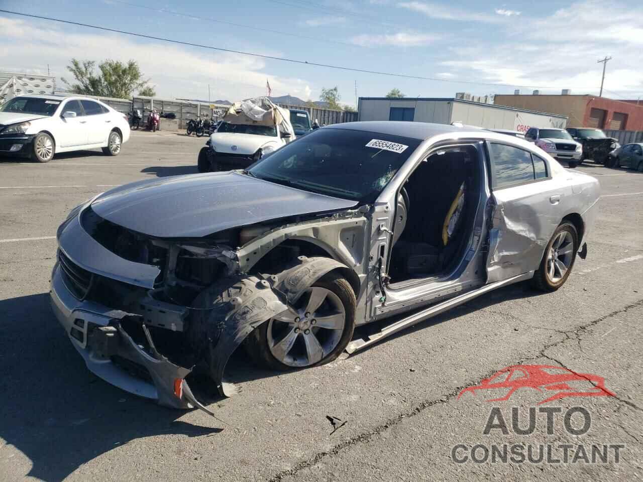 DODGE CHARGER 2016 - 2C3CDXHG5GH227612