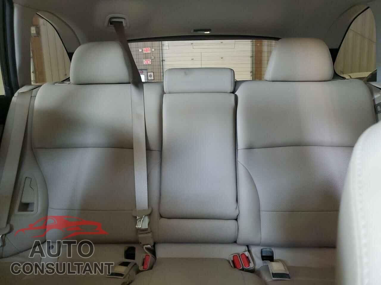 SUBARU OUTBACK 2019 - 4S4BSANC2K3210205