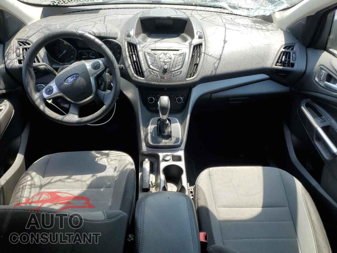 FORD ESCAPE 2014 - 1FMCU9GX4EUB85416