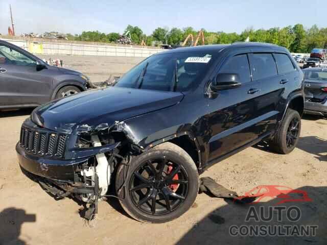 JEEP GRAND CHER 2014 - 1C4RJFCT7EC128674