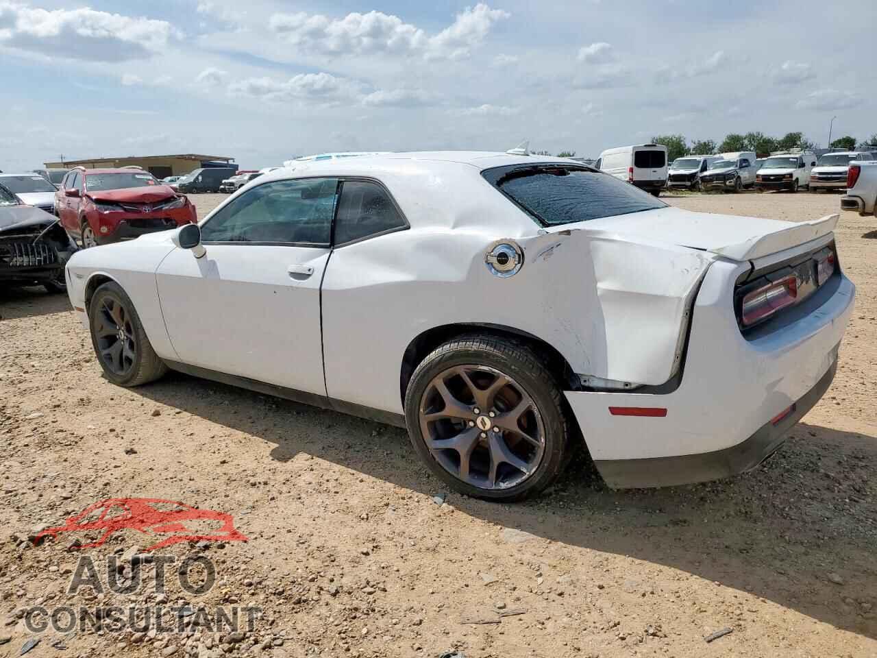 DODGE CHALLENGER 2019 - 2C3CDZAG4KH727677