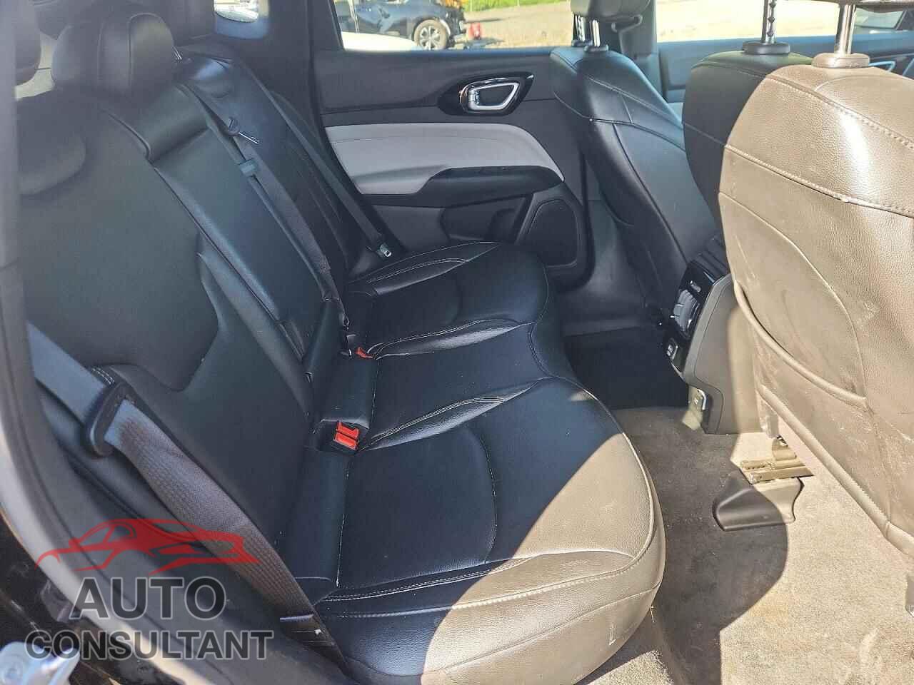 JEEP COMPASS 2025 - 3C4NJDCN3ST549425