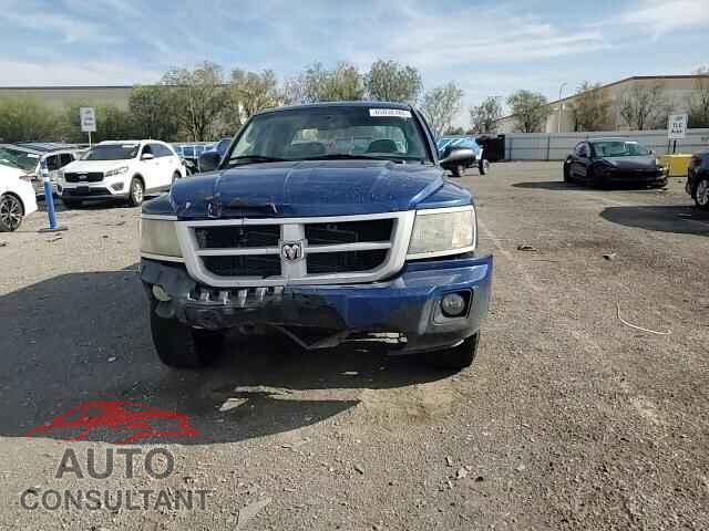 DODGE DAKOTA 2011 - 1D7RW3GK6BS606771