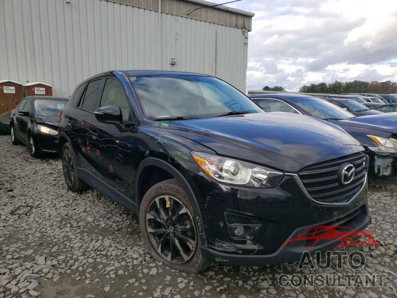 MAZDA CX-5 2016 - JM3KE4DY7G0608777
