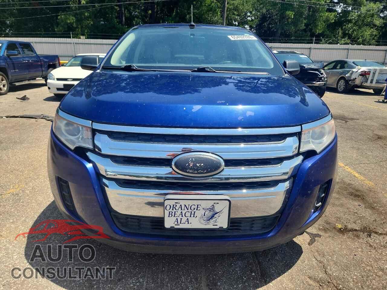 FORD EDGE 2014 - 2FMDK3GC6EBA72318