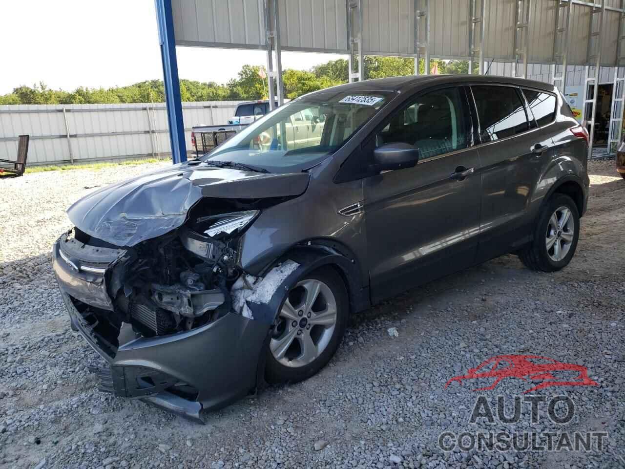 FORD ESCAPE 2014 - 1FMCU0GX4EUC92395
