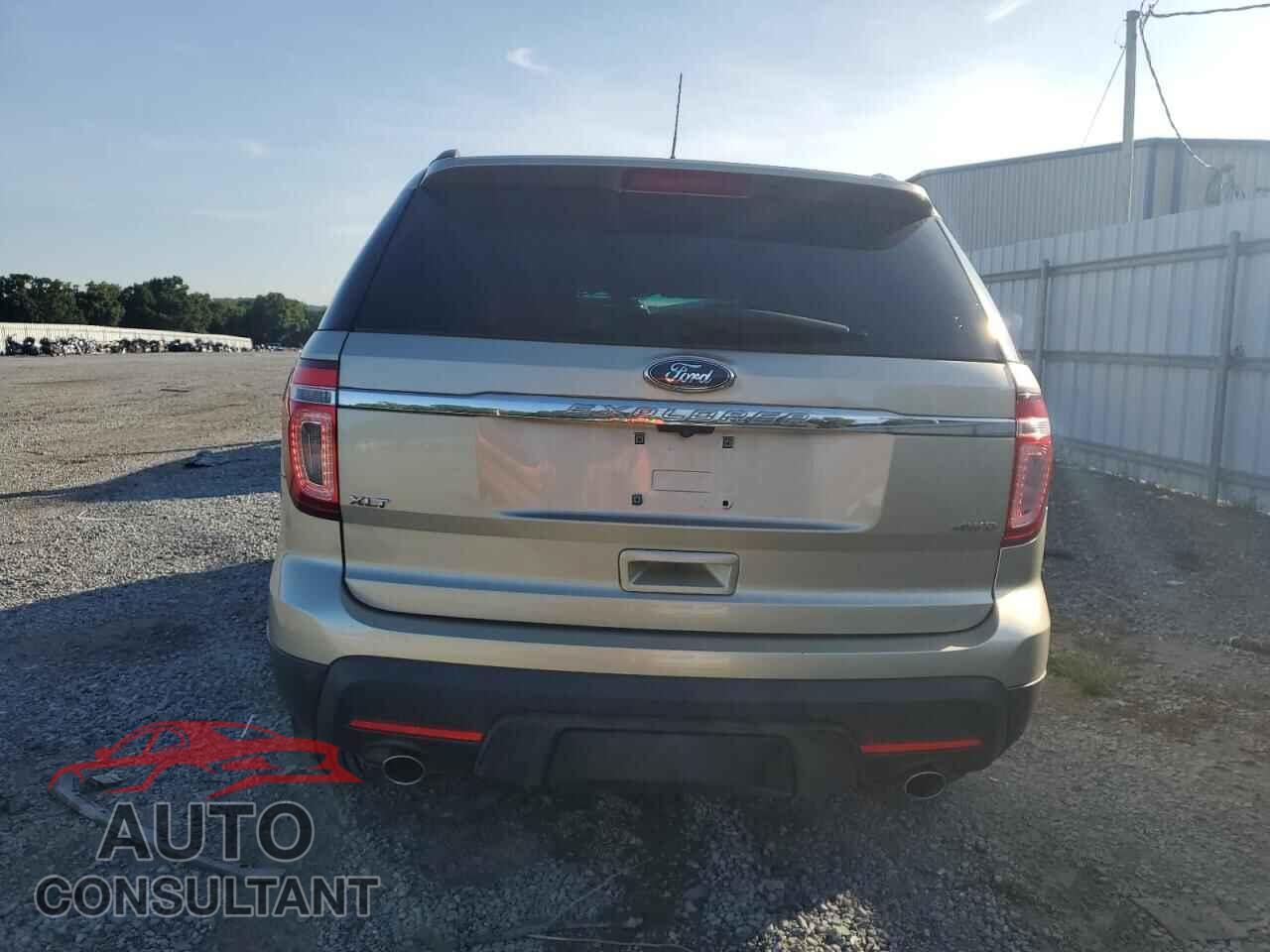 FORD EXPLORER 2011 - 1FMHK8D86BGA16768