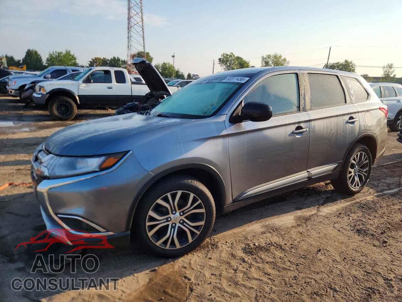 MITSUBISHI OUTLANDER 2016 - JA4AD2A33GZ039159