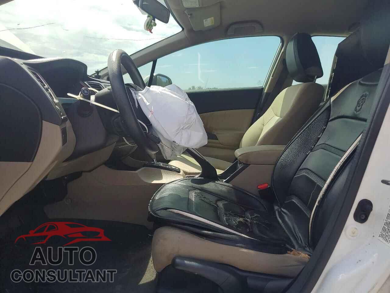 HONDA CIVIC 2015 - 19XFB2F74FE028131