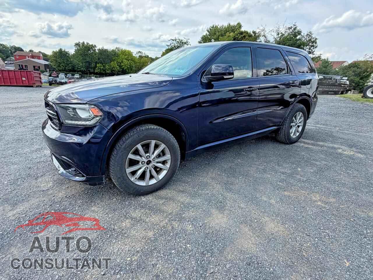 DODGE DURANGO 2017 - 1C4RDJDG5HC936697