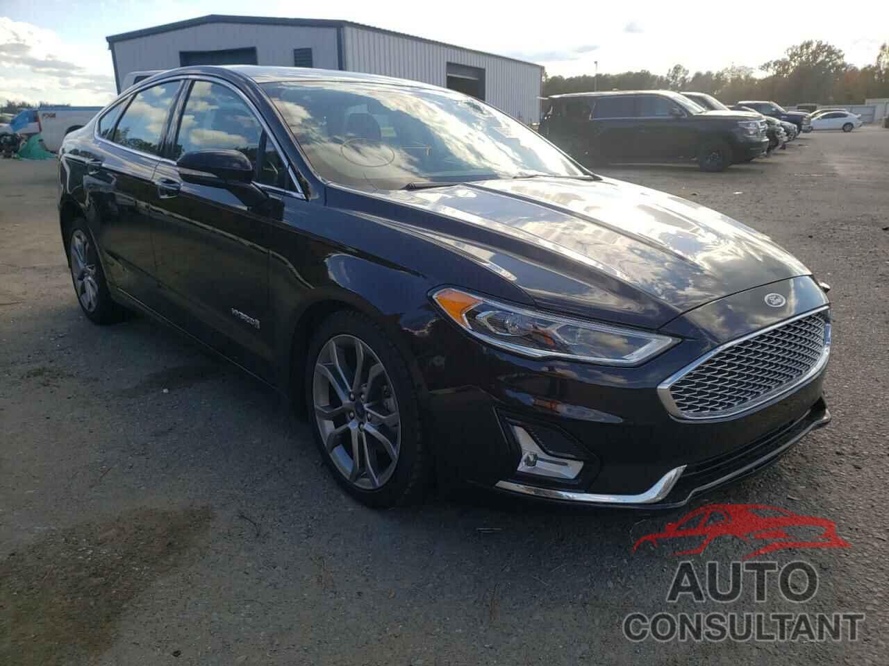 FORD FUSION 2019 - 3FA6P0RU6KR140557