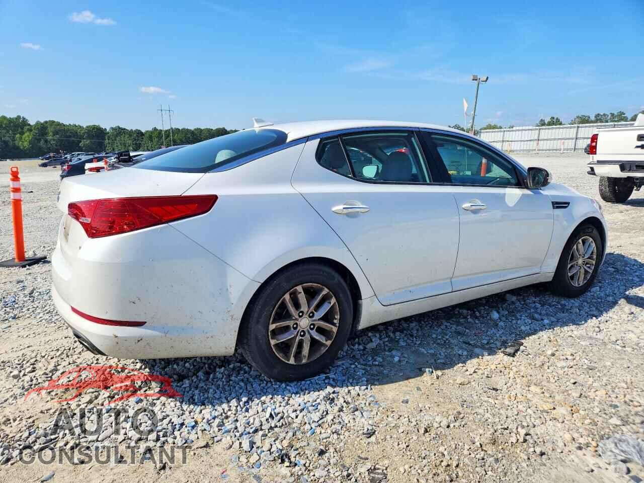 KIA OPTIMA 2012 - 5XXGM4A73CG059763