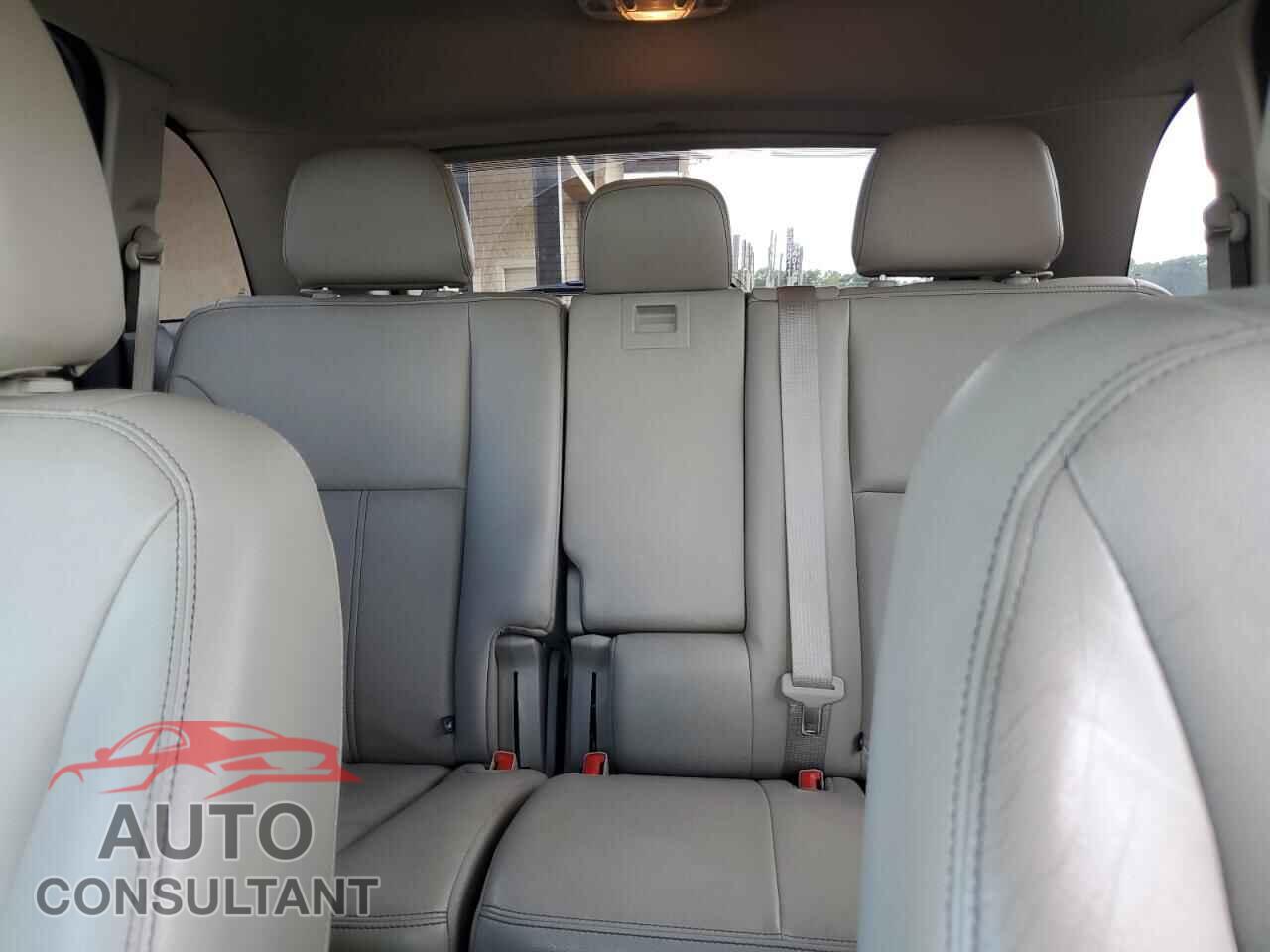 FORD EDGE 2013 - 2FMDK3JC0DBB20242