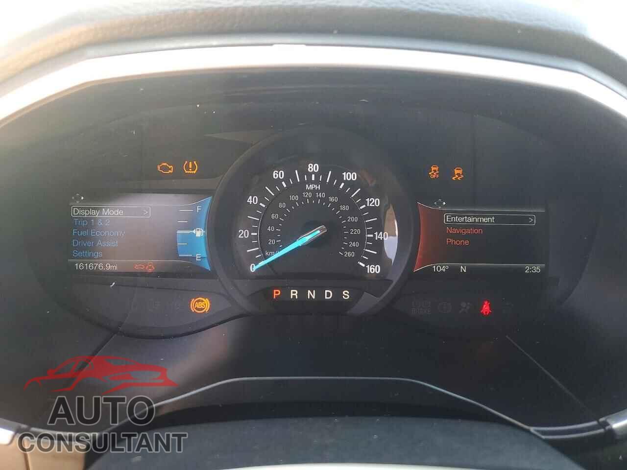 FORD EDGE 2017 - 2FMPK3K9XHBC40412