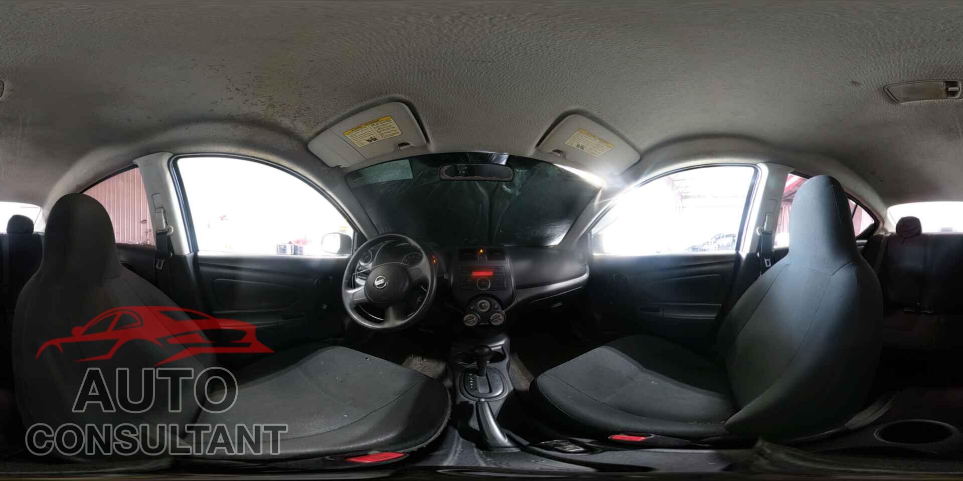 NISSAN VERSA 2012 - 3N1CN7AP1CL856128