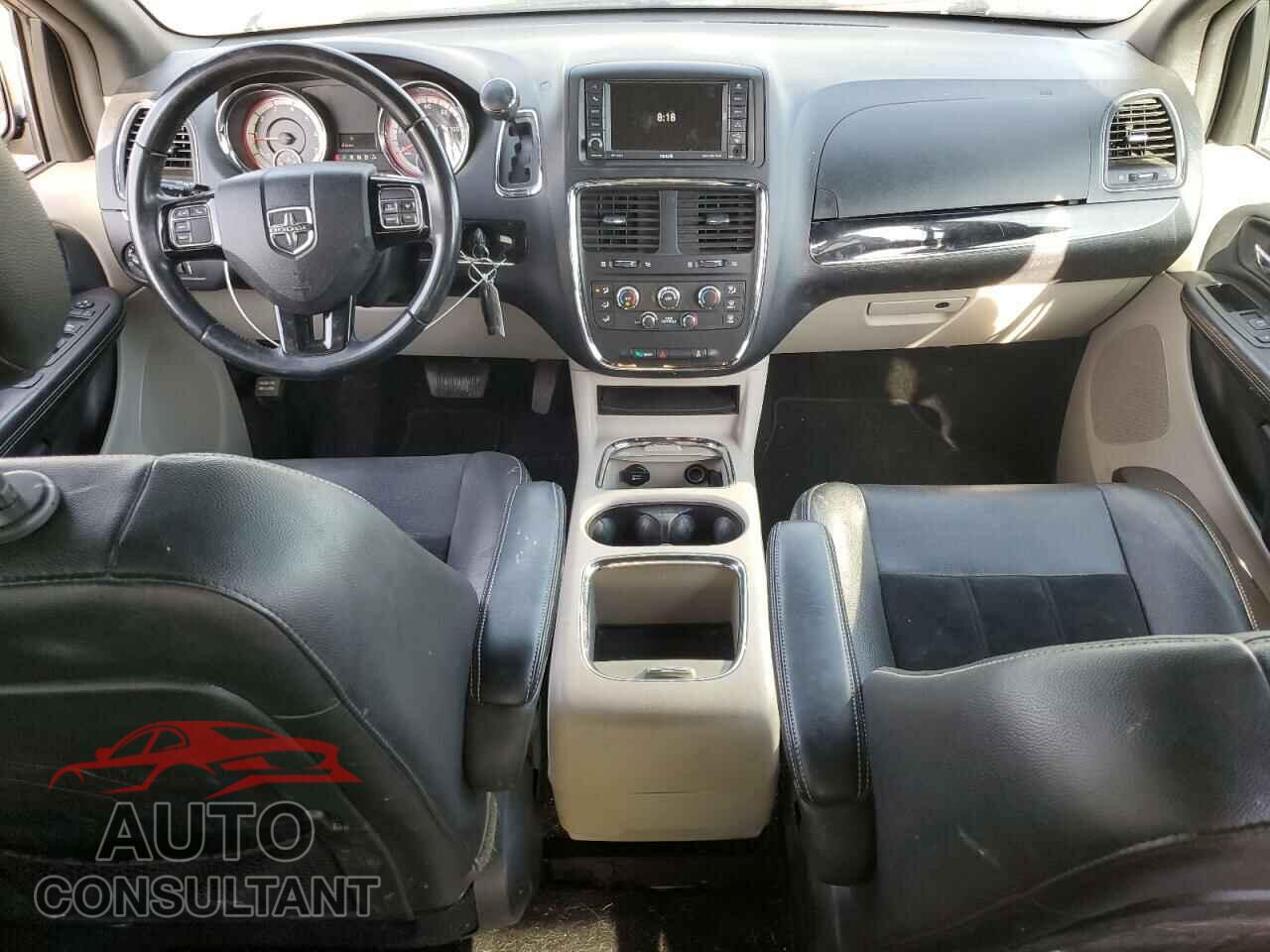 DODGE CARAVAN 2017 - 2C4RDGCG0HR841976