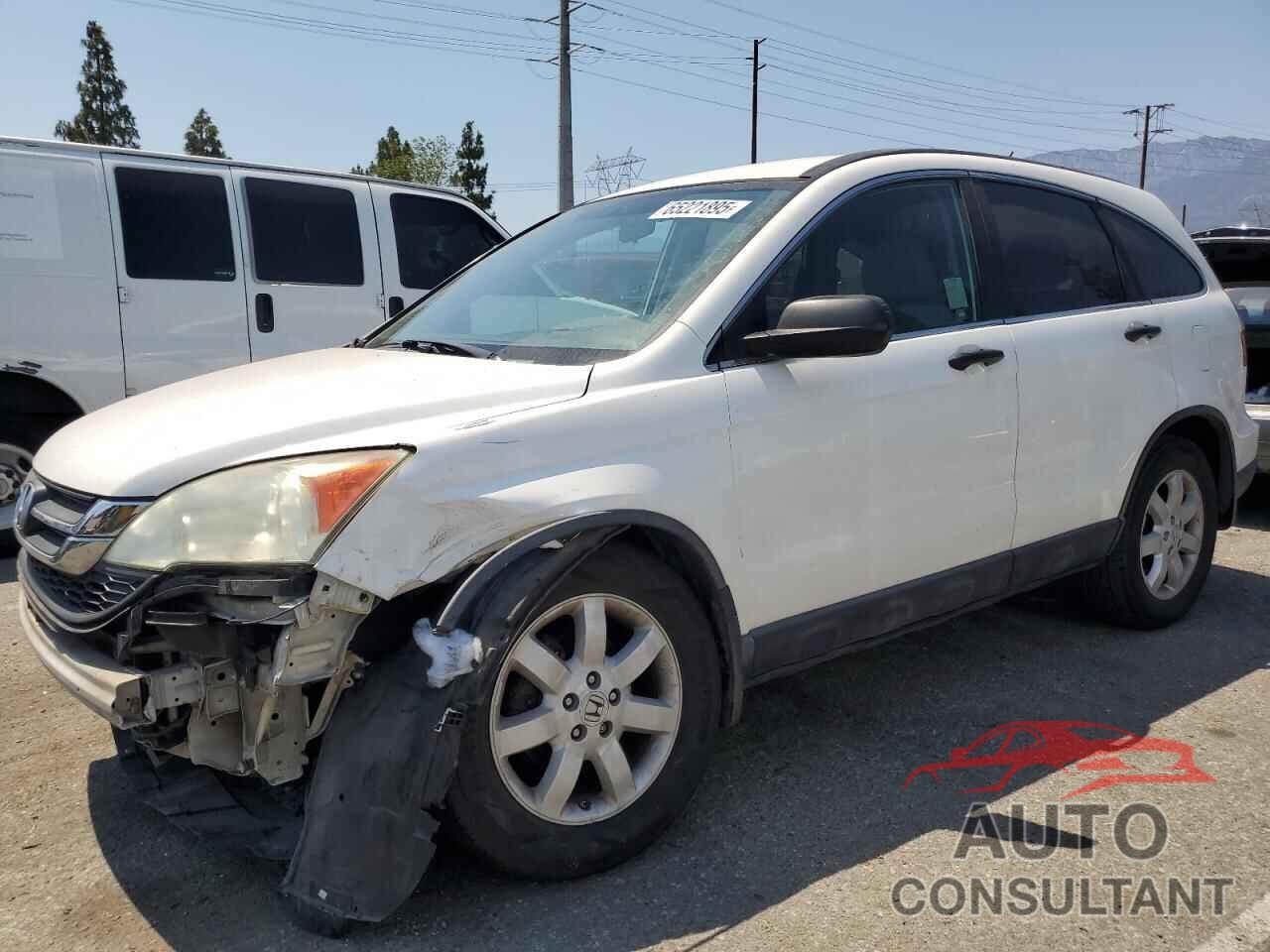 HONDA CRV 2011 - 5J6RE3H43BL018814