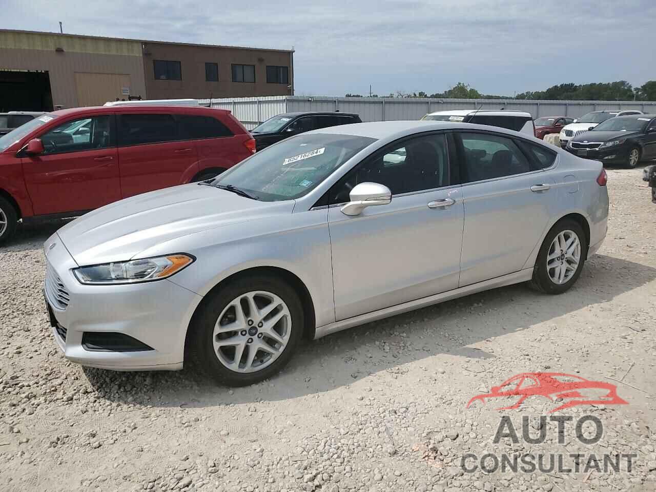 FORD FUSION 2016 - 3FA6P0H75GR315917