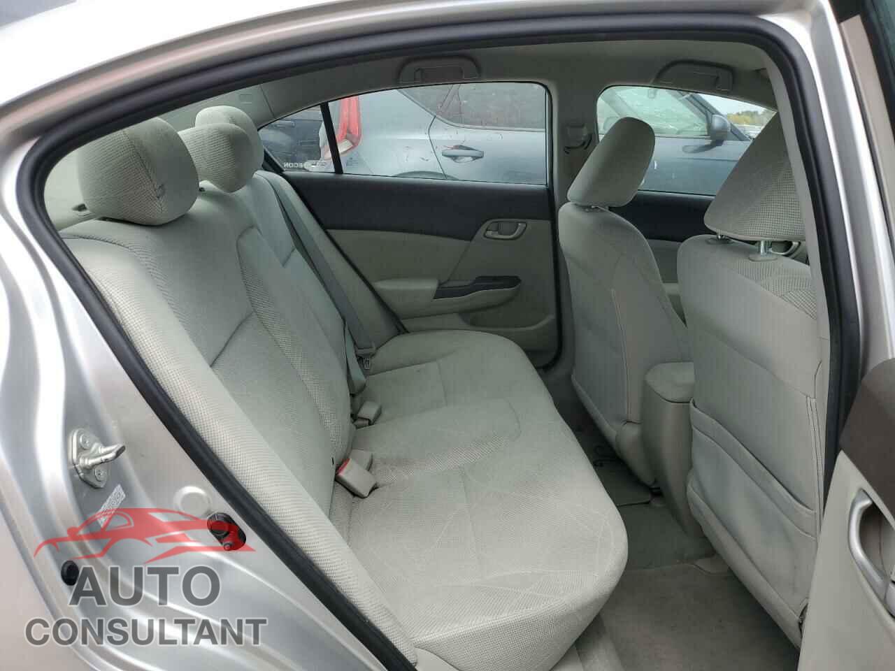HONDA CIVIC 2012 - 2HGFB2F53CH304038