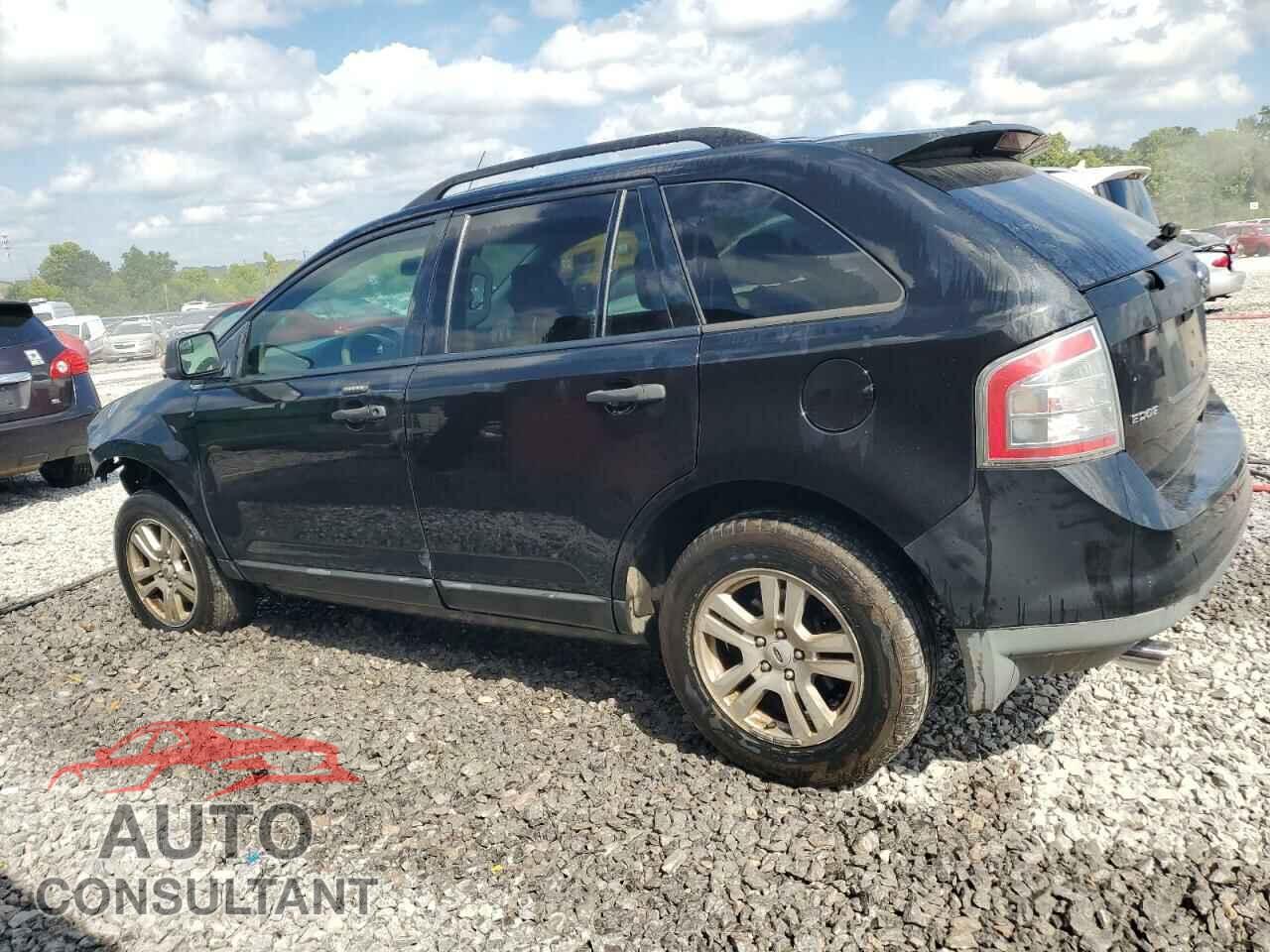 FORD EDGE 2010 - 2FMDK3GC9ABA48962